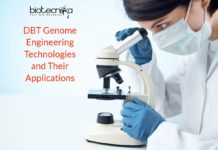 DBT Genome Engineering Technologies and Their Applications – LoI DBT Call for LoI