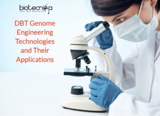 DBT Genome Engineering Technologies and Their Applications – LoI DBT Call for LoI