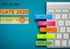 GATE 2020 Notification, Application Date, Deadline & Eligibility – Online Applications Open GATE 2020 Official Notification