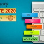 GATE 2020 Official Notification