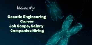 Genetic Engineering Career, Job Scope, Salary, Companies Hiring