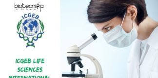 ICGEB-DIC-MOST International Fellowship Programme