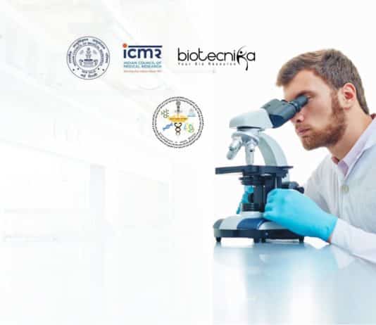 ICMR-DHR Scholarships