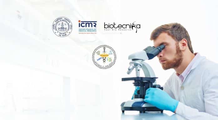 ICMR-DHR Scholarships