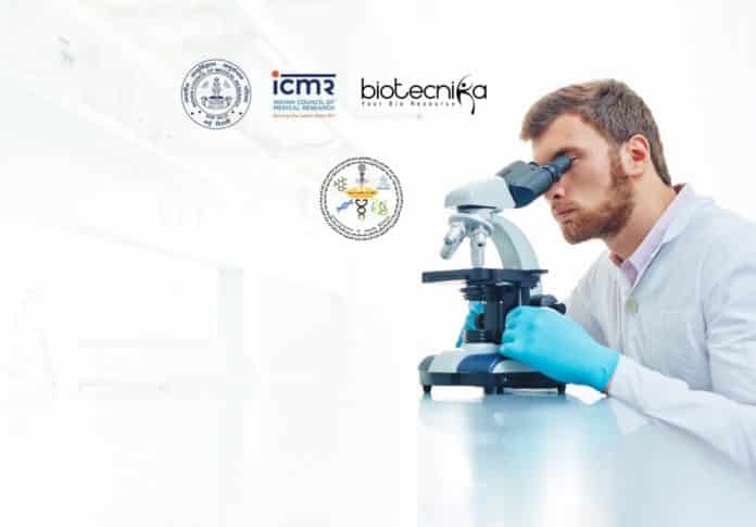 ICMR-DHR Scholarships