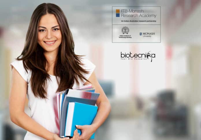 IITB-Monash Research Academy PhD