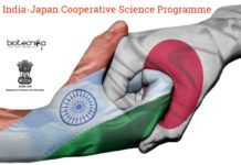 India-Japan Cooperative Science Programme 2019 – DST, Govt of India India-Japan Cooperative Science Programme