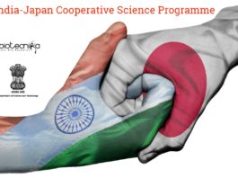 India-Japan Cooperative Science Programme