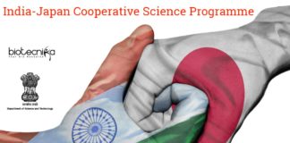 India-Japan Cooperative Science Programme