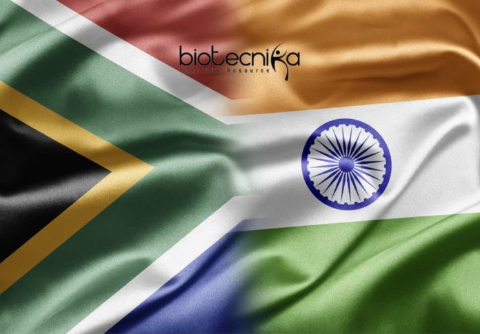 India South Africa Joint