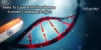 India To Launch Its First Human Genome Cataloging Project