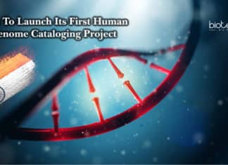 India To Launch Its First Human Genome Cataloging Project India To Launch Its First Human Genome Cataloging Project