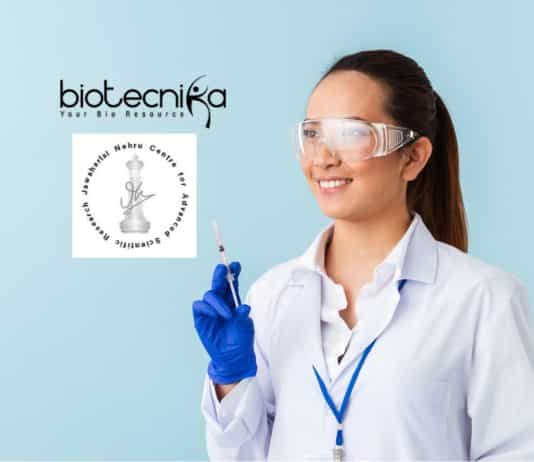 JNCASR Visiting Fellowships Programme