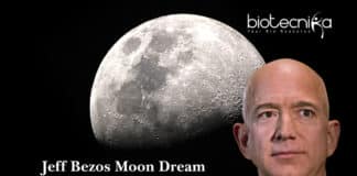 Jeff Bezos Moon Dream - How Practical It Is? Biological Challenges He May Face?