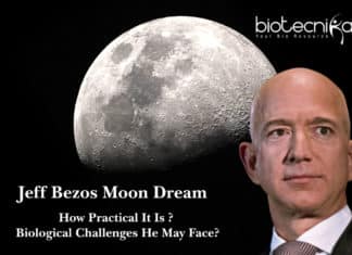 Jeff Bezos Moon Dream – How Practical It Is? Biological Challenges He May Face? Jeff Bezos Moon Dream - How Practical It Is? Biological Challenges He May Face?