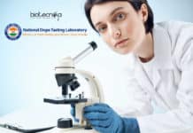 National Dope Testing Laboratory Internship