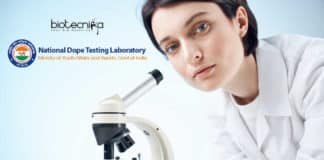 National Dope Testing Laboratory Internship