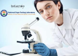 National Dope Testing Laboratory Internship