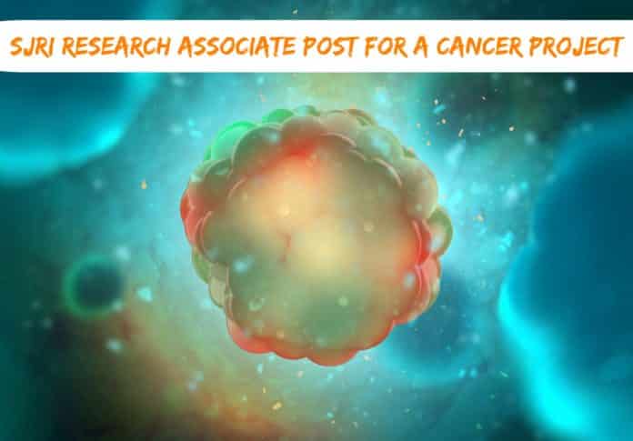 Research Associate Post
