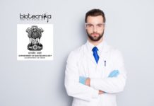 Research Grant of Rs 15 Lakh – S. Ramachandran-National Bioscience Award 2019 S Ramachandran-National Bioscience Award