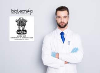 Research Grant of Rs 15 Lakh – S. Ramachandran-National Bioscience Award 2019 S Ramachandran-National Bioscience Award