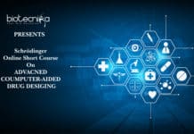 Biotecnika Presents : Schrödinger FREE Online Course On Advanced Computer-Aided Drug Design Schrödinger Advanced Computer-Aided Drug Design Course
