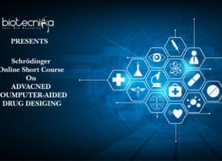 Schrödinger Advanced Computer-Aided Drug Design Course