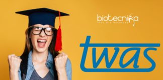 TWAS Research Fellowships 2019