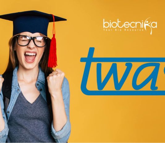 TWAS Research Fellowships 2019 – Advanced Training TWAS Research Fellowships 2019