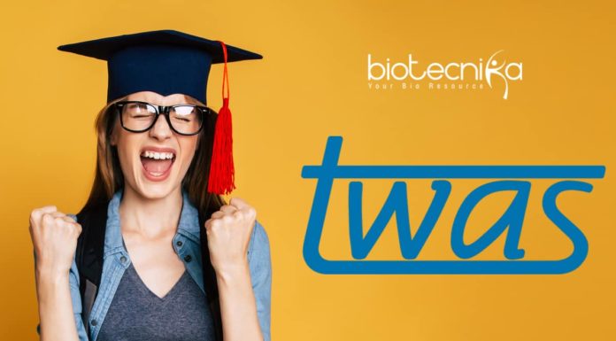 TWAS Research Fellowships 2019
