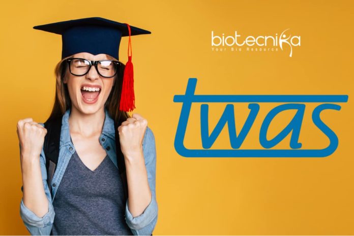 TWAS Research Fellowships 2019