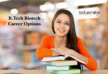 What Next After B.Tech Biotech ? Job & Career Options Available ! B.Tech Biotech Career Options Available, Scope & Average Salary