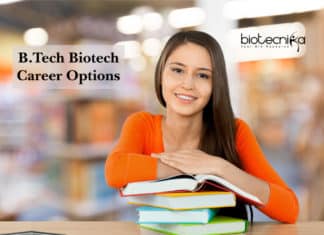 What Next After B.Tech Biotech ? Job & Career Options Available ! B.Tech Biotech Career Options Available, Scope & Average Salary