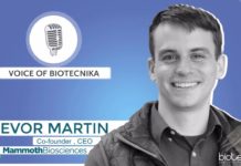In conversation with Trevor Martin – CEO & Co-founder, Mammoth Biosciences