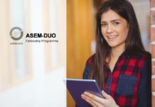 2020 DUO-India Fellowship Programme