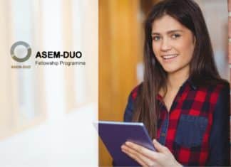 2020 DUO-India Fellowship Programme (Students) 2020 DUO-India Fellowship Programme