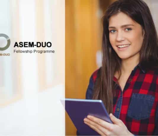 2020 DUO-India Fellowship Programme