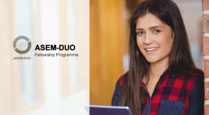 2020 DUO-India Fellowship Programme