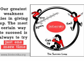 Biotecnika Times – Newsletter 29.08.2019 – Food Inspector Career Scope, Rajiv Gandhi Science