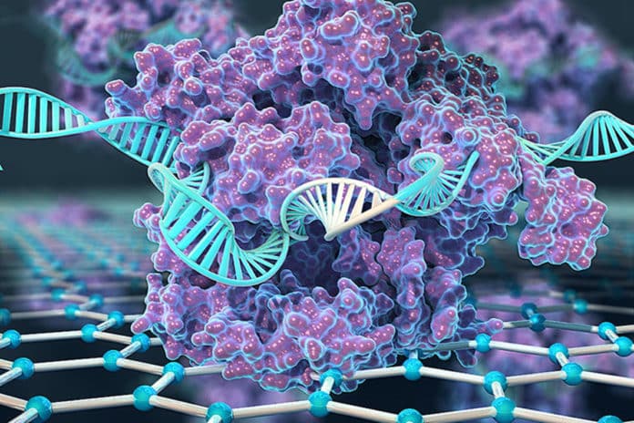 CRISPR-Chip detect Genetic Mutations