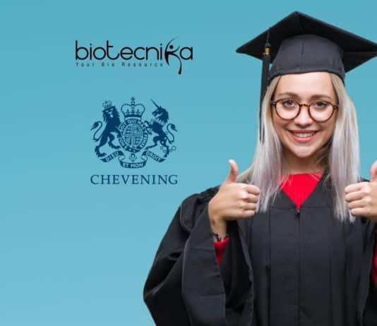 Chevening Scholarships 2020-2021