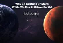 Colonize Mars Or Save Earth?