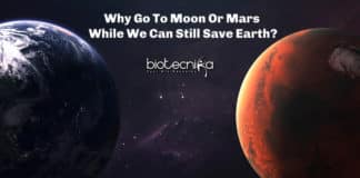 Colonize Mars Or Save Earth?