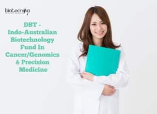 DBT - Indo-Australian Biotechnology Fund