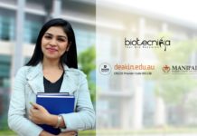 Deakin-MAHE PhD Program Admission January 2020 Deakin-MAHE PhD Program Admission