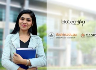 Deakin-MAHE PhD Program Admission