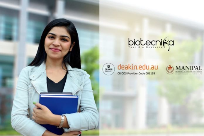 Deakin-MAHE PhD Program Admission