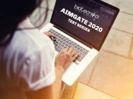 GATE Test Series - AIMGATE 2020 For GATE Biotech & GATE XL Papers