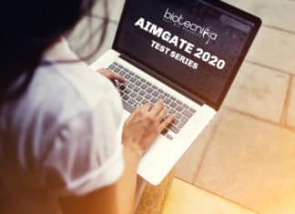 GATE Online Test Series – AIMGATE 2020 For GATE Biotech & GATE XL Papers GATE Test Series - AIMGATE 2020 For GATE Biotech & GATE XL Papers