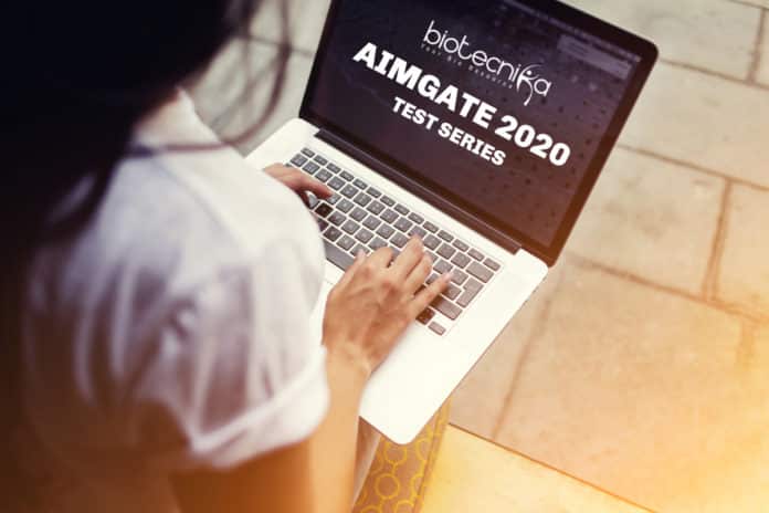 GATE Test Series - AIMGATE 2020 For GATE Biotech & GATE XL Papers